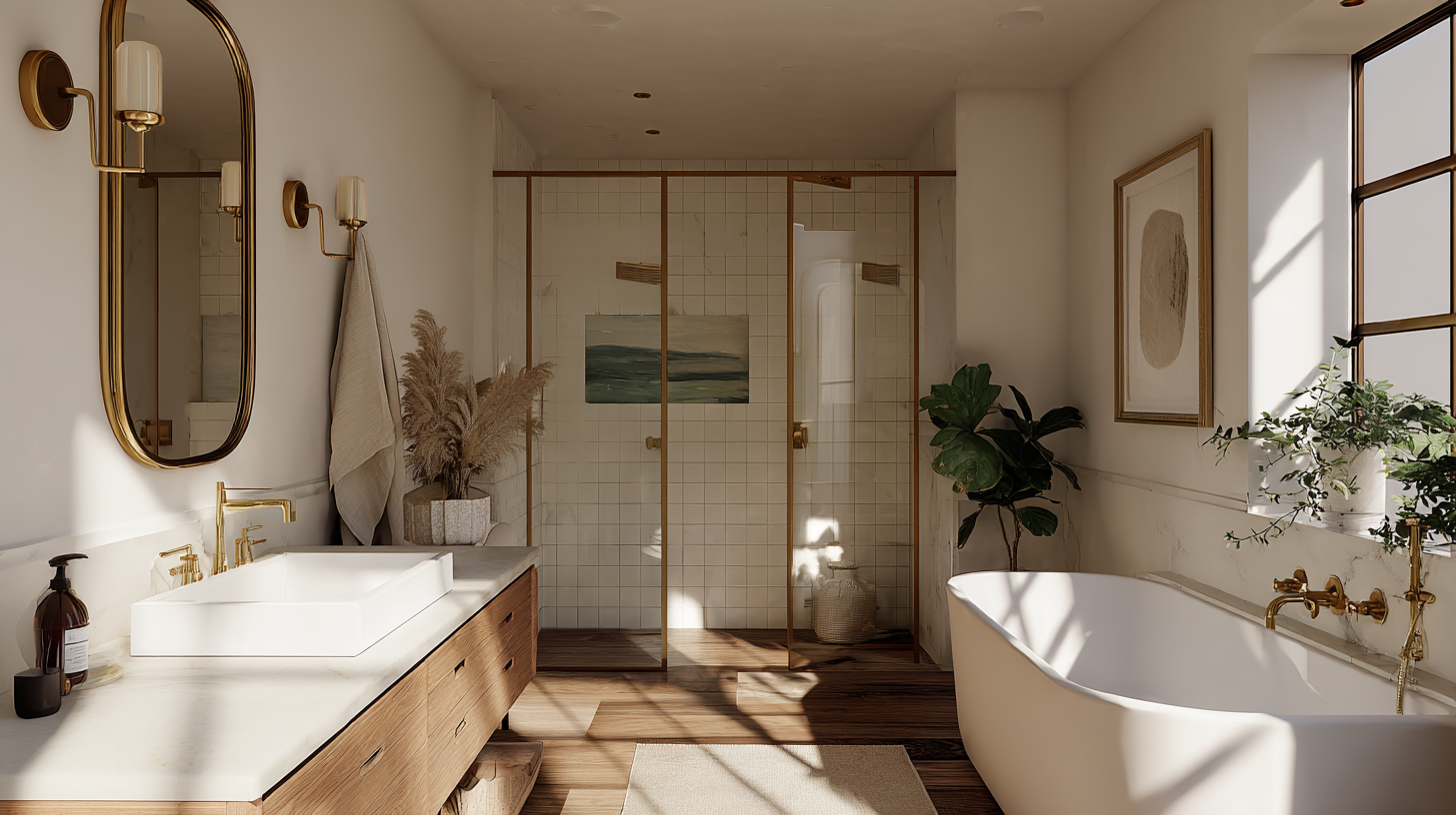 How Much Should You Spend Decorating Each Room? A Renter's Budget Guide